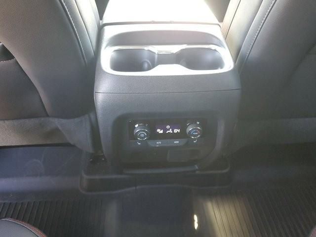 new 2026 Chevrolet Traverse car, priced at $56,895