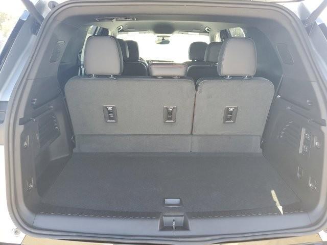 new 2026 Chevrolet Traverse car, priced at $56,895