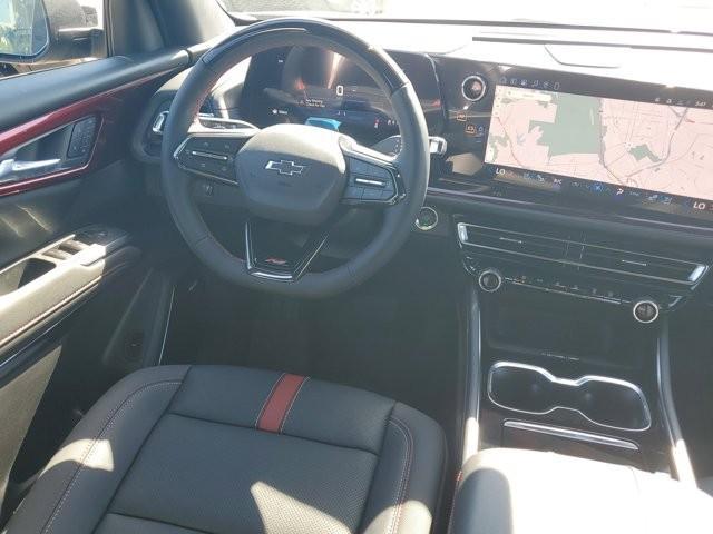 new 2026 Chevrolet Traverse car, priced at $56,895