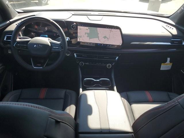 new 2026 Chevrolet Traverse car, priced at $56,895