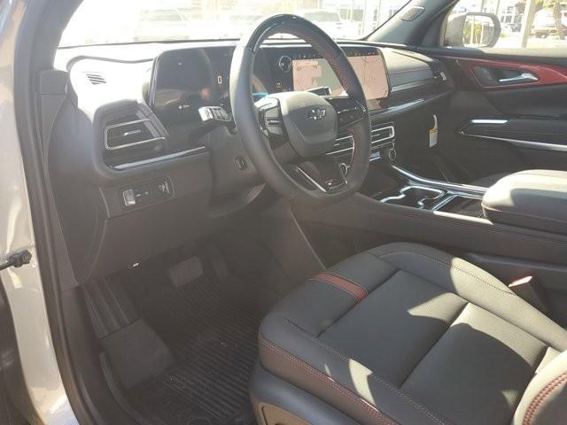new 2026 Chevrolet Traverse car, priced at $56,895
