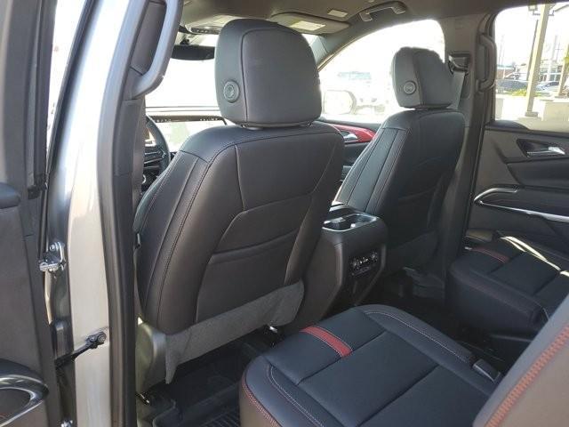 new 2026 Chevrolet Traverse car, priced at $56,895