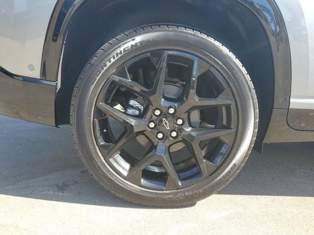 new 2026 Chevrolet Traverse car, priced at $56,895