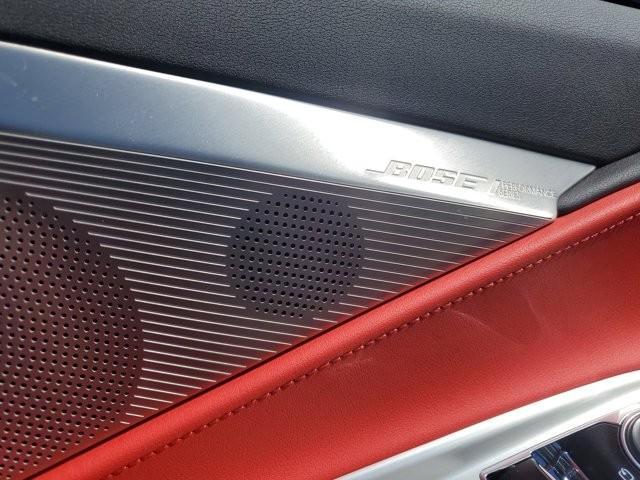 new 2025 Chevrolet Corvette car, priced at $123,585
