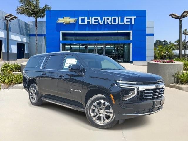 new 2025 Chevrolet Suburban car, priced at $71,970