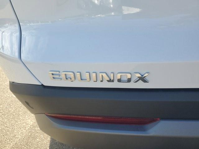 new 2026 Chevrolet Equinox car