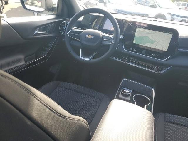 new 2026 Chevrolet Equinox car