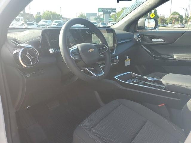 new 2026 Chevrolet Equinox car