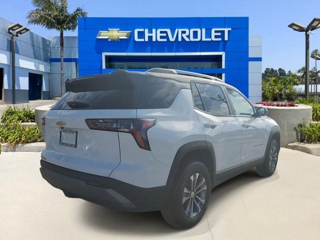 new 2026 Chevrolet Equinox car