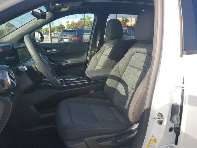 new 2026 Chevrolet Equinox car
