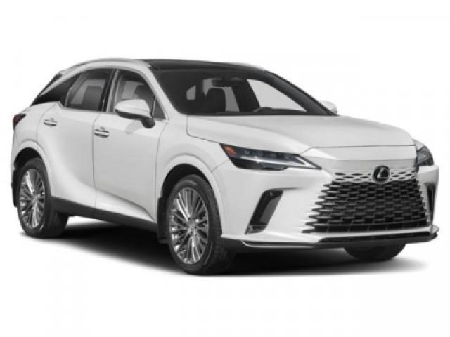 used 2024 Lexus RX 350 car