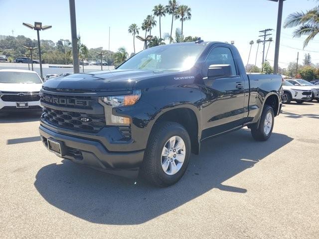 new 2025 Chevrolet Silverado 1500 car, priced at $38,495