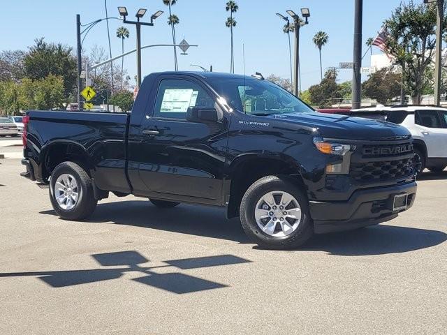 new 2025 Chevrolet Silverado 1500 car, priced at $38,495