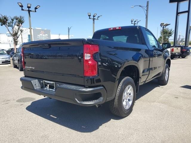new 2025 Chevrolet Silverado 1500 car, priced at $38,495