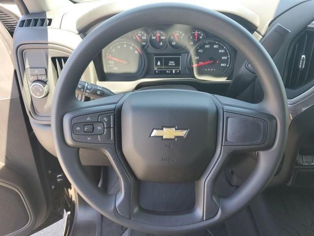 new 2025 Chevrolet Silverado 1500 car, priced at $38,495
