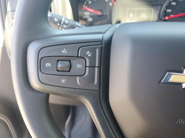 new 2025 Chevrolet Silverado 1500 car, priced at $38,495