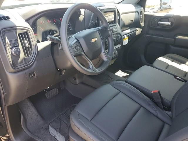 new 2025 Chevrolet Silverado 1500 car, priced at $38,495