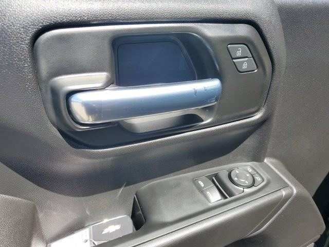 new 2025 Chevrolet Silverado 1500 car, priced at $38,495