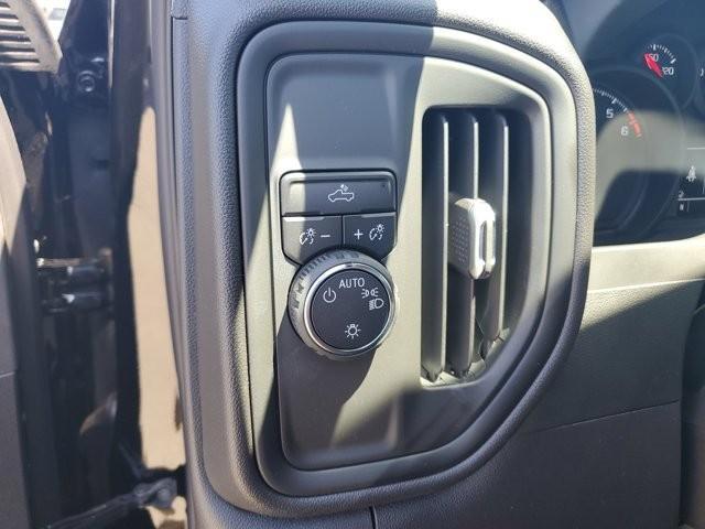 new 2025 Chevrolet Silverado 1500 car, priced at $38,495