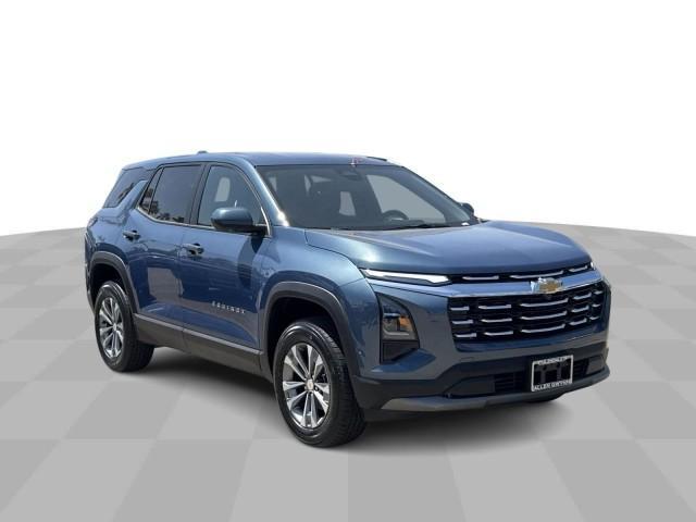 new 2026 Chevrolet Equinox car, priced at $29,290