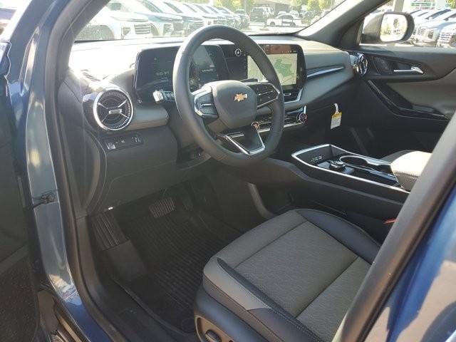 new 2026 Chevrolet Equinox car