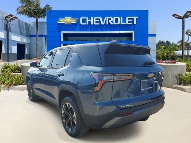 new 2026 Chevrolet Equinox car