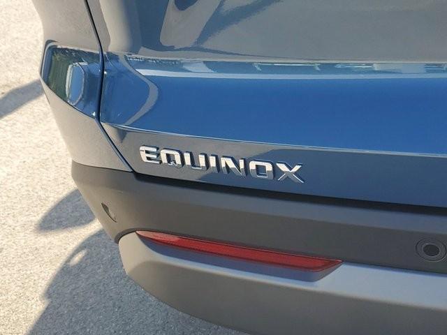 new 2026 Chevrolet Equinox car