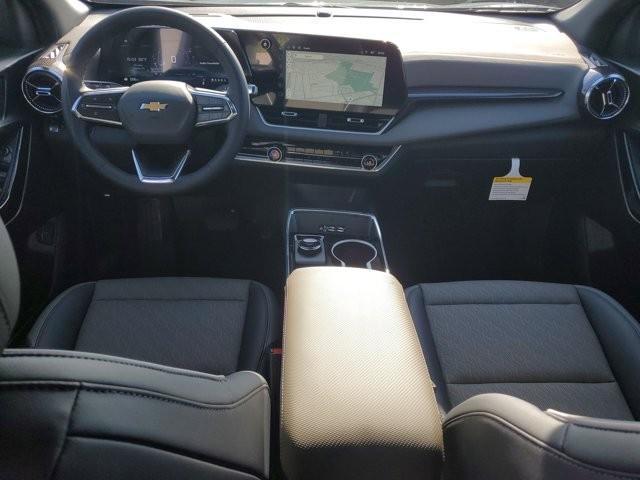 new 2026 Chevrolet Equinox car