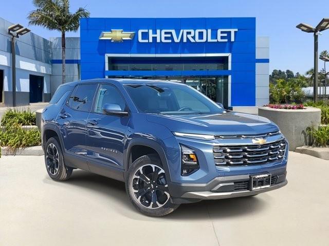 new 2026 Chevrolet Equinox car