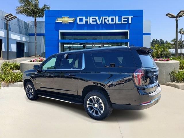 new 2025 Chevrolet Suburban car, priced at $66,385