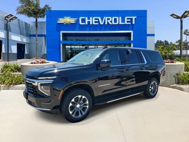 new 2025 Chevrolet Suburban car, priced at $66,385