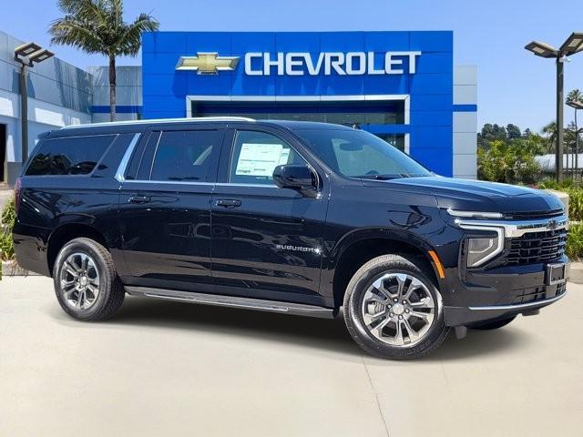 new 2025 Chevrolet Suburban car, priced at $66,385