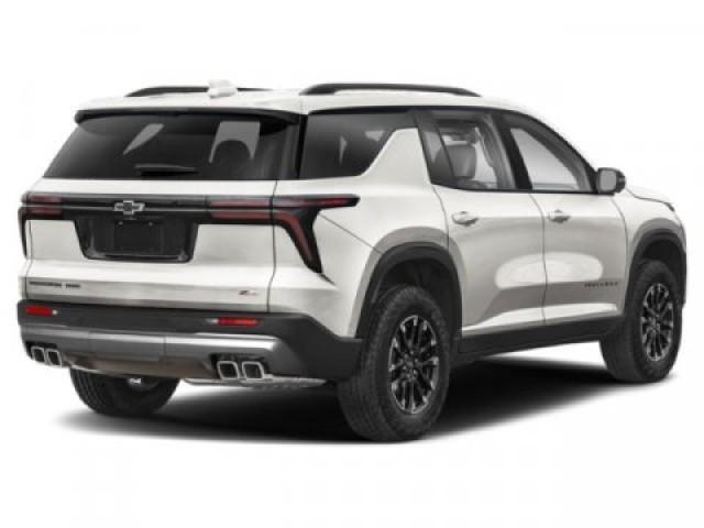 new 2026 Chevrolet Traverse car