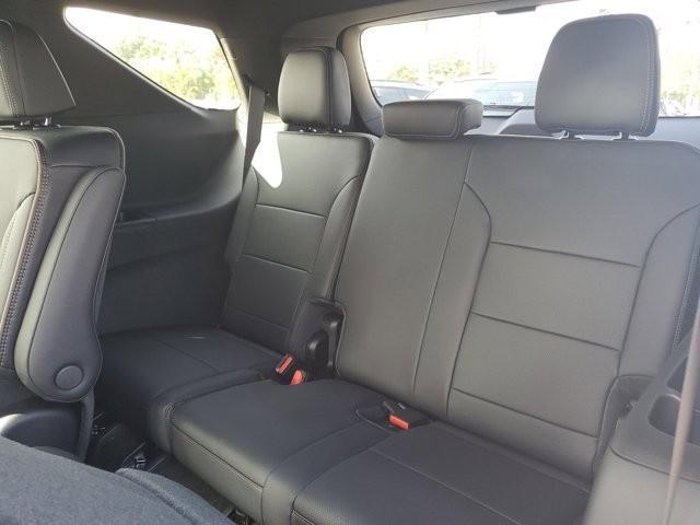 new 2026 Chevrolet Traverse car, priced at $57,710