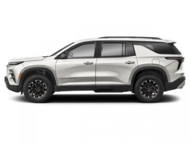 new 2026 Chevrolet Traverse car
