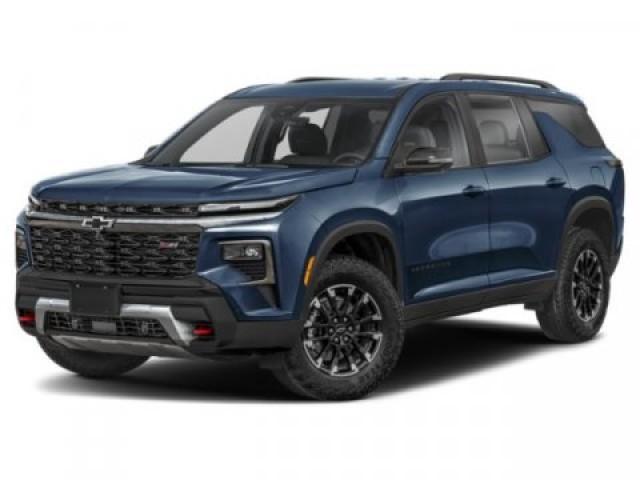 new 2026 Chevrolet Traverse car