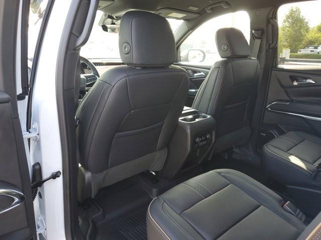 new 2026 Chevrolet Traverse car, priced at $57,710