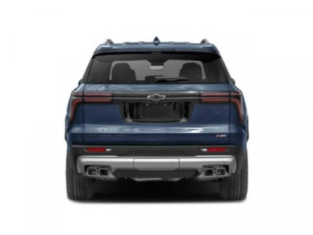 new 2026 Chevrolet Traverse car