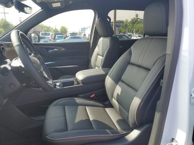 new 2026 Chevrolet Traverse car, priced at $57,710
