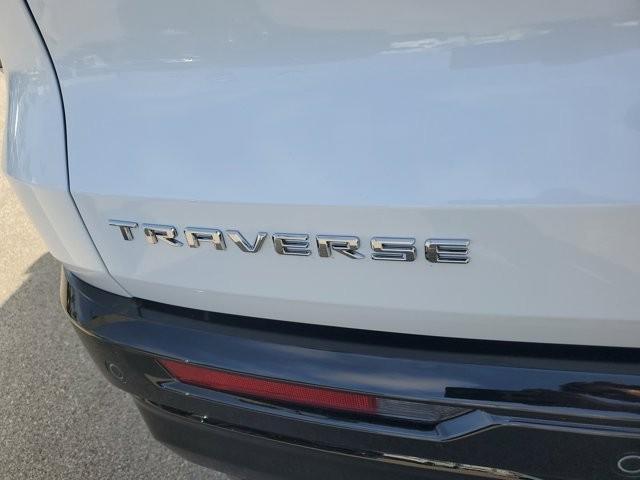 new 2026 Chevrolet Traverse car, priced at $57,710