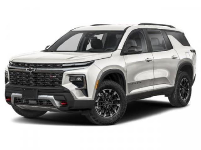 new 2026 Chevrolet Traverse car