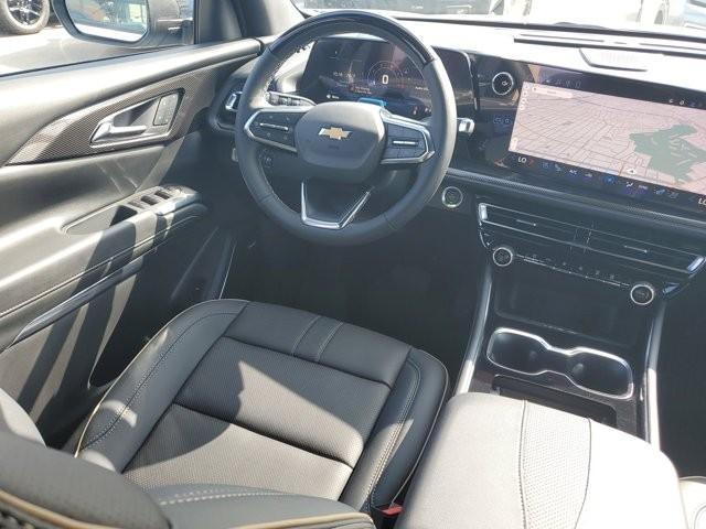 new 2026 Chevrolet Traverse car, priced at $57,710