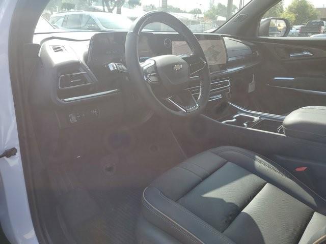 new 2026 Chevrolet Traverse car, priced at $57,710