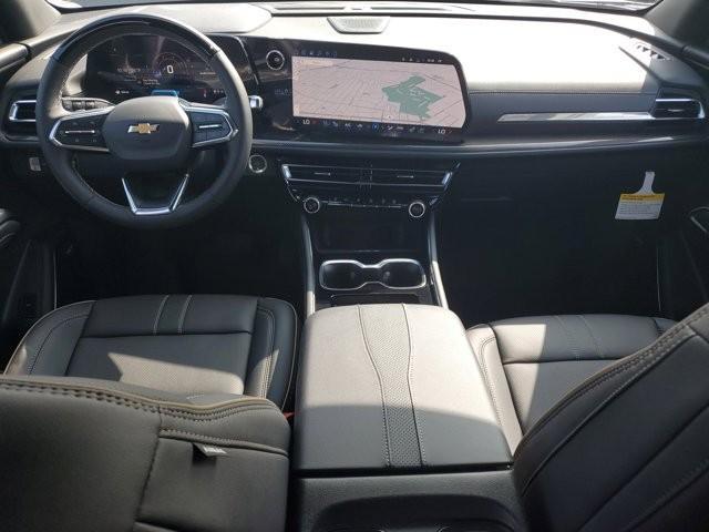 new 2026 Chevrolet Traverse car, priced at $57,710