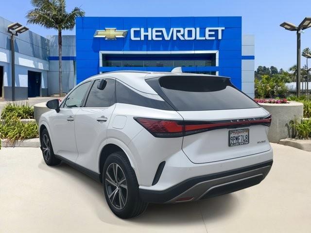 used 2024 Lexus RX 350 car, priced at $45,985