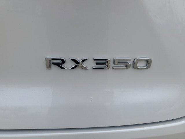 used 2024 Lexus RX 350 car, priced at $45,985