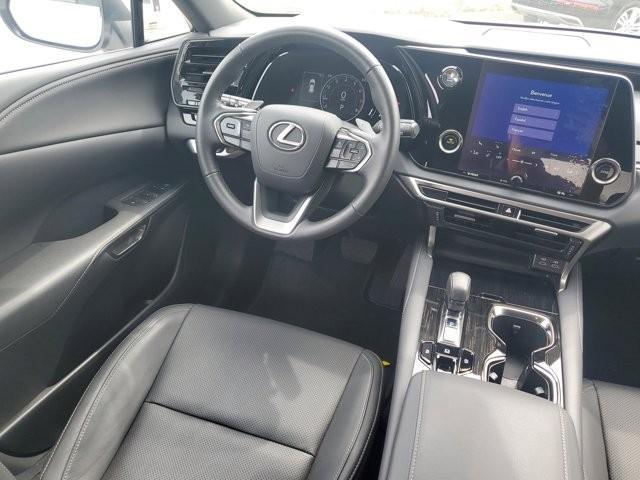 used 2024 Lexus RX 350 car, priced at $45,985