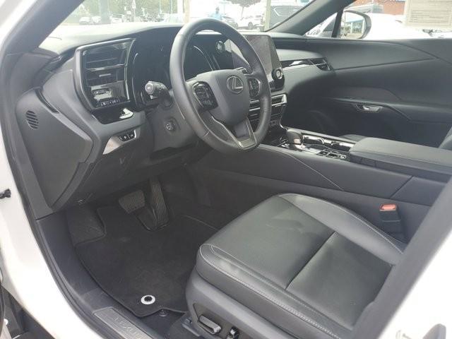 used 2024 Lexus RX 350 car, priced at $45,985