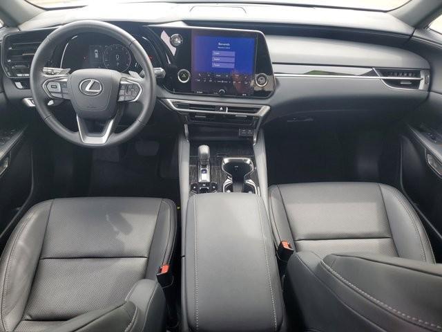 used 2024 Lexus RX 350 car, priced at $45,985