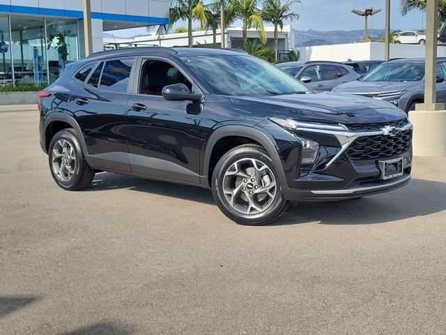 new 2025 Chevrolet Trax car, priced at $23,965